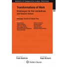Transformations of Work: Challenges for the Institutions and Social Actors