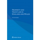 Property and Trust Law in England and Wales