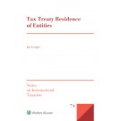 Tax Treaty Residence of Entities