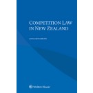 Competition Law in New Zealand
