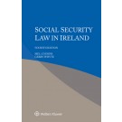 Social Security Law in Ireland, 4th edition