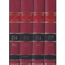 Australian Law Reports: Bound Volumes Only - Annual Subscription