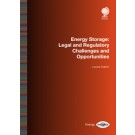 Energy Storage: Legal and Regulatory Challenges and Opportunities