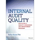 Internal Audit Quality