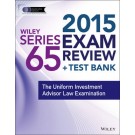 Wiley Series 65 Exam Review 2015 + Test Bank