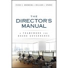 The Directors Manual: A Framework for Board Governance