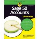 Sage 50 Accounts For Dummies, 4th UK Edition