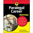 Paralegal Career For Dummies, 2nd Edition