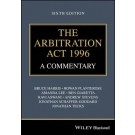 The Arbitration Act 1996: A Commentary, 6th Edition