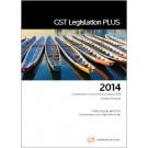 GST Legislation PLUS 2014