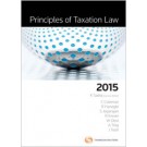 Principles of Taxation Law 2015