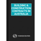 Building and Construction Contracts in Australia