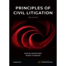  Principles of Civil Litigation, 3rd Edition