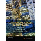 Commercial Leases in Australia, 8th Edition