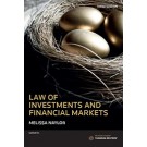 Law of Investments and Financial Markets, 3rd Edition
