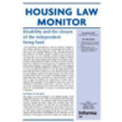 Housing Law Monitor: Print + PDF