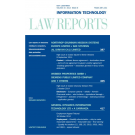 Information Technology Law Reports