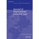 Journal of International Economic Law: Print + Online