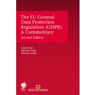 The EU General Data Protection Regulation (GDPR): A Commentary, 2nd Edition