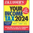 J.K. Lasser's Your Income Tax 2024: For Preparing Your 2023 Tax Return