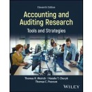 Accounting and Auditing Research: Tools and Strategies, 11th Edition