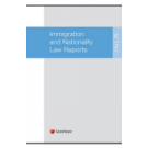 Immigration and Nationality Law Reports: Parts Subscription