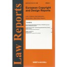 European Copyright and Design Reports: Issues Only