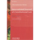 International Journal of Constitutional Law: Online Only