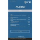 The Business Law Reports: Parts and Bound Volume