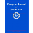 European Journal of Health Law: Online Only