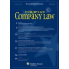 European Company Law: Print Only