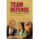Team Defense in Criminal Cases