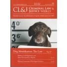 Criminal Law and Justice Weekly + Justice of the Peace Reports: Print Only