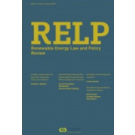 Renewable Energy Law and Policy: Print Only