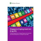 Singapore Employment Act (Cap 91)