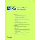 Journal of AI Law and Regulation (AIRe): Print Only