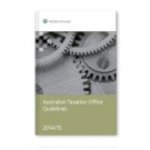 Australian Taxation Office Guidelines 2014/15