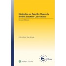 Limitation on Benefits Clauses in Double Taxation Conventions, 2nd Edition