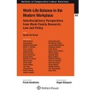 Work-Life Balance in the Modern Workplace
