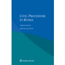 Civil Procedure in Russia, 3rd Edition