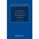 Corporate Acquisitions and Mergers in Serbia, 2nd edition