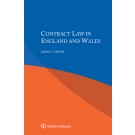 Contract Law in England and Wales