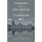 The Times Guide to the House of Commons 2015