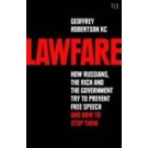 Lawfare: How Russians, The Rich and The Government Try to Prevent Free Speech