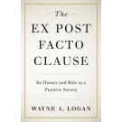 The Ex Post Facto Clause: Its History and Role in a Punitive Society