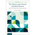 The History and Growth of Judicial Review, Volume 1: The G-20 Common Law Countries and Israel