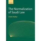 The Normalization of Saudi Law