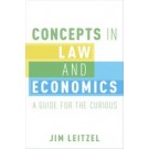 Concepts in Law and Economics