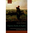 Dignity, Rank, and Rights