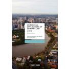 Commercial Applications of Company Law 2018